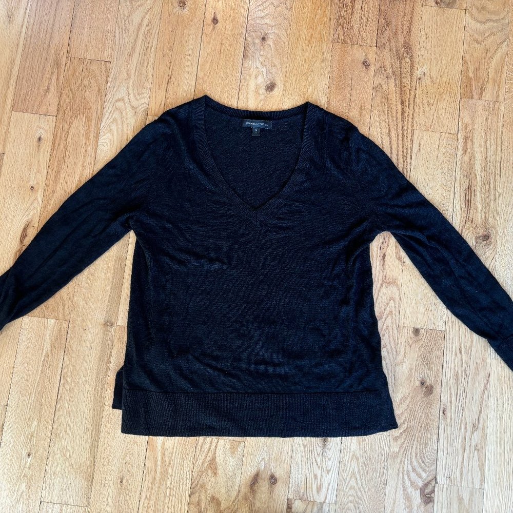 Banana Republic Black Sweater